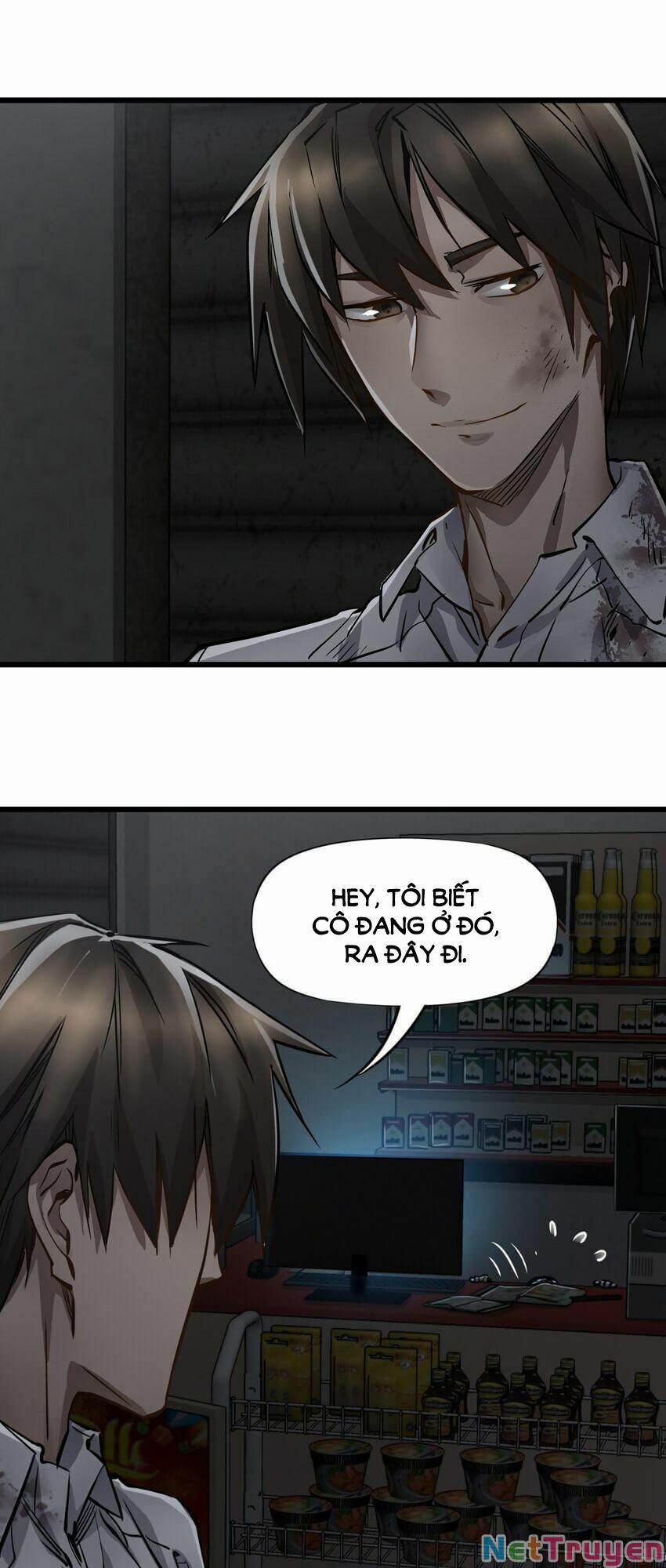 Du Hành Thời Gian Về Ngày Đầu Mạt Thế 3 trang 36