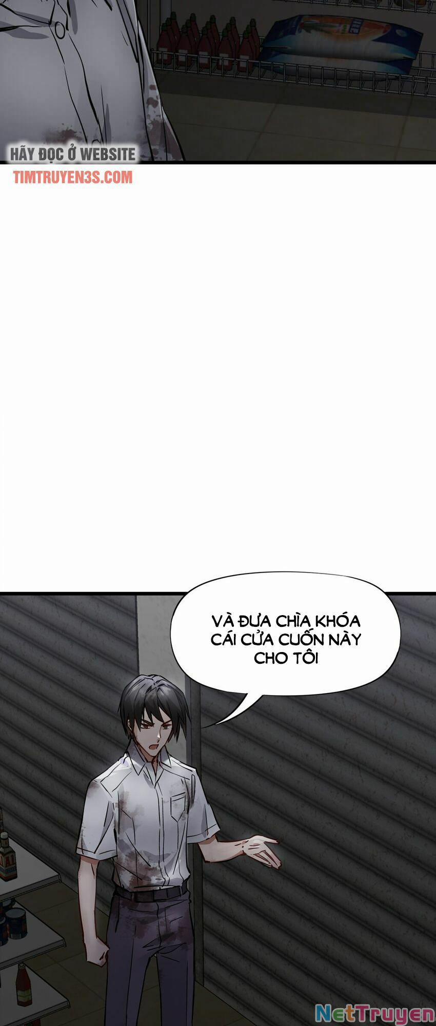 Du Hành Thời Gian Về Ngày Đầu Mạt Thế 3 trang 37
