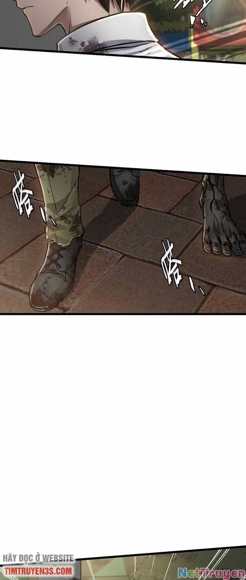 Du Hành Thời Gian Về Ngày Đầu Mạt Thế 3 trang 4