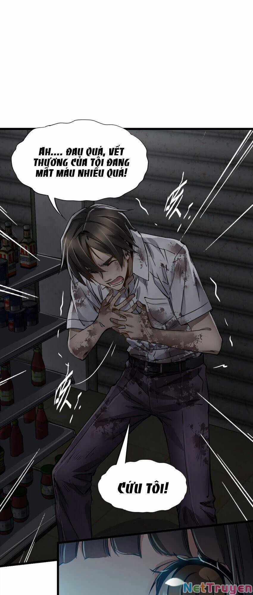 Du Hành Thời Gian Về Ngày Đầu Mạt Thế 3 trang 41