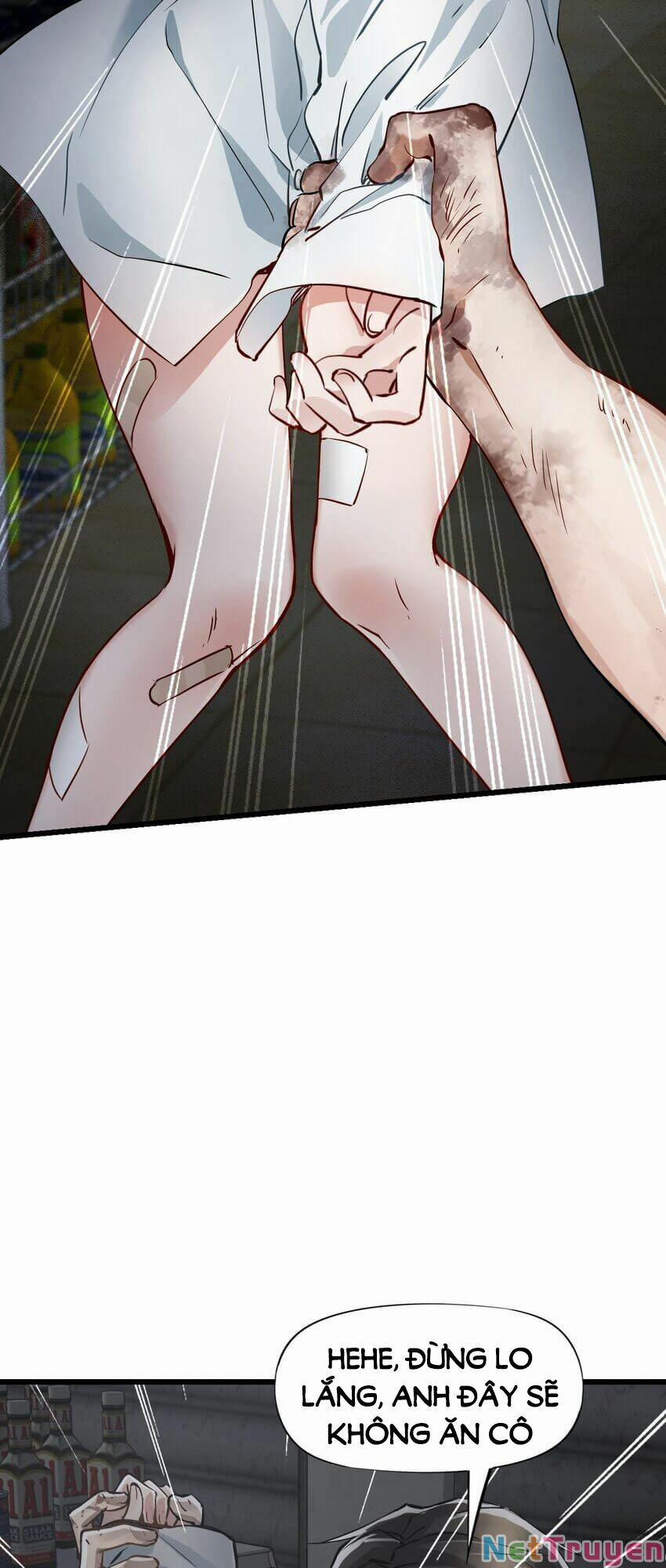 Du Hành Thời Gian Về Ngày Đầu Mạt Thế 3 trang 47