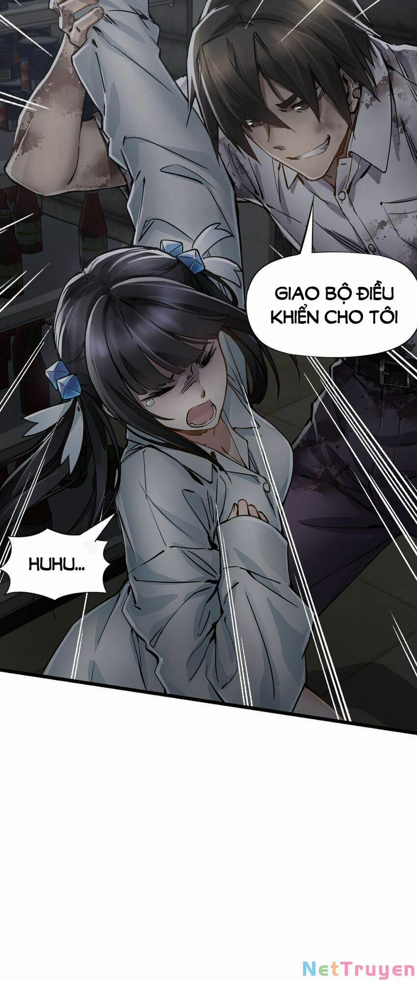 Du Hành Thời Gian Về Ngày Đầu Mạt Thế 3 trang 48