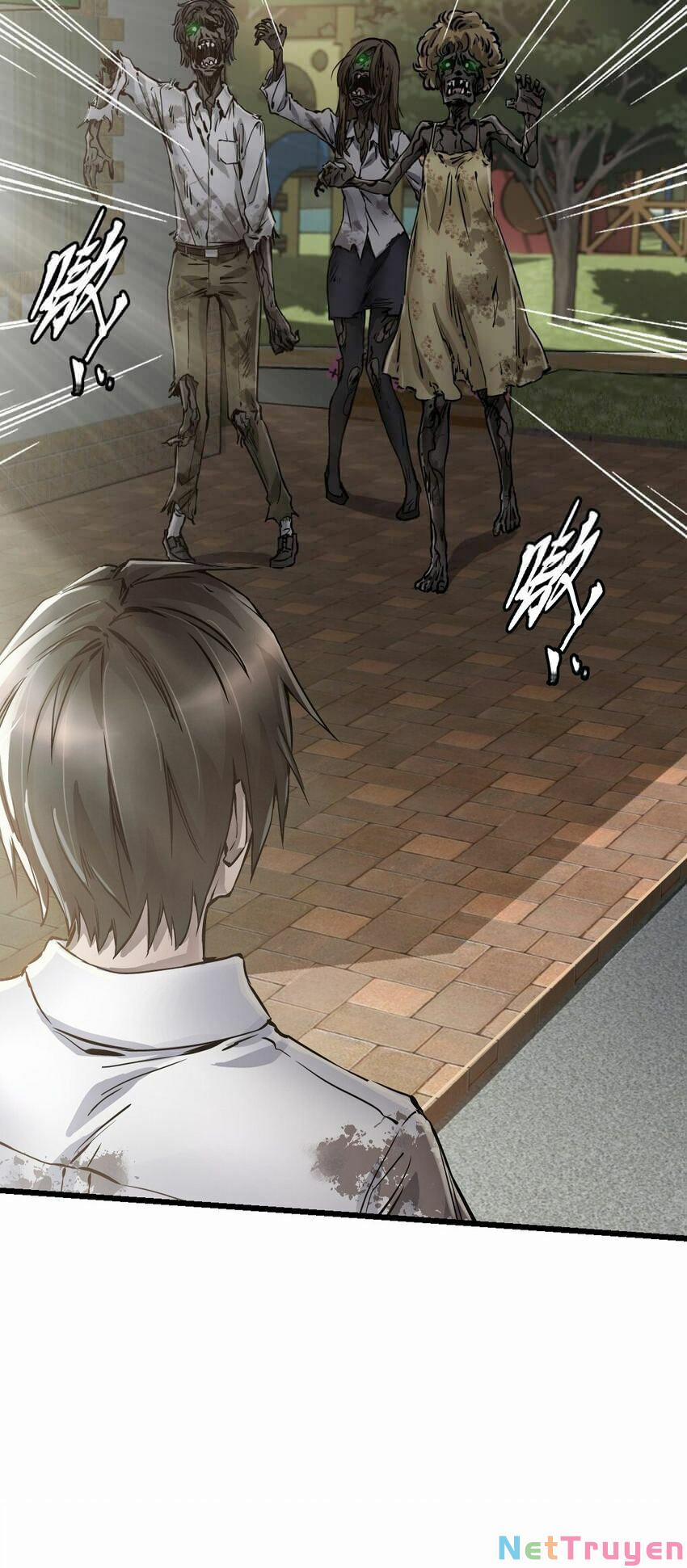 Du Hành Thời Gian Về Ngày Đầu Mạt Thế 3 trang 5