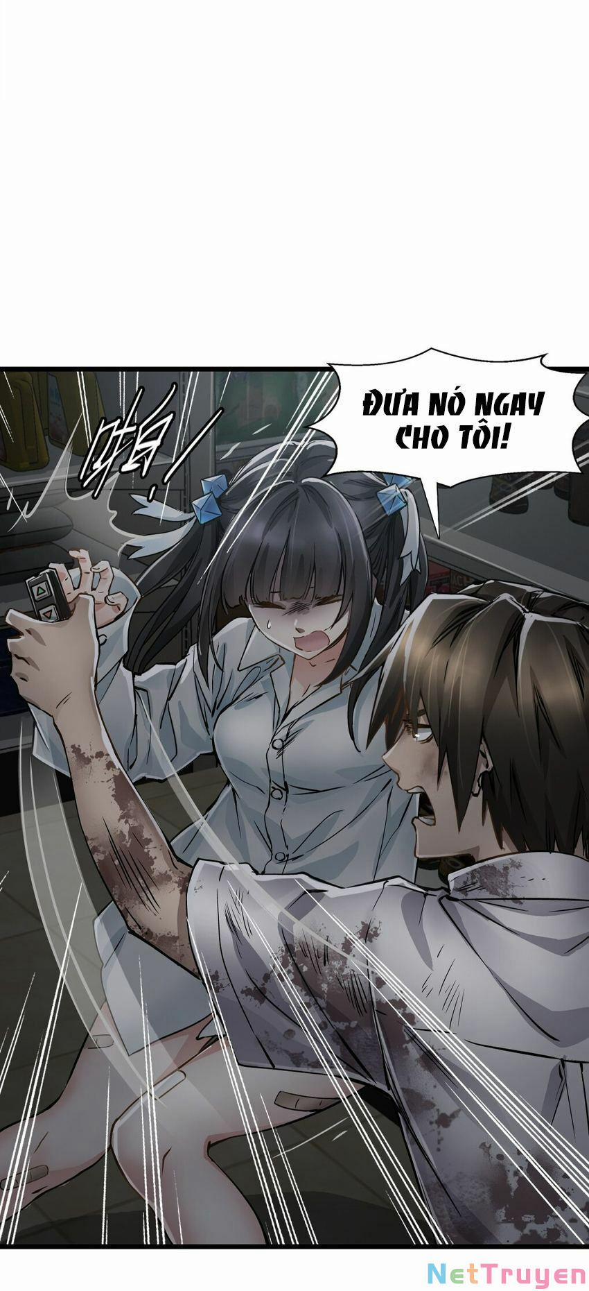 Du Hành Thời Gian Về Ngày Đầu Mạt Thế 3 trang 50