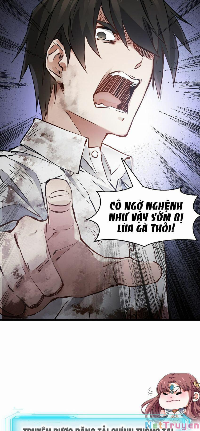 Du Hành Thời Gian Về Ngày Đầu Mạt Thế 3 trang 54