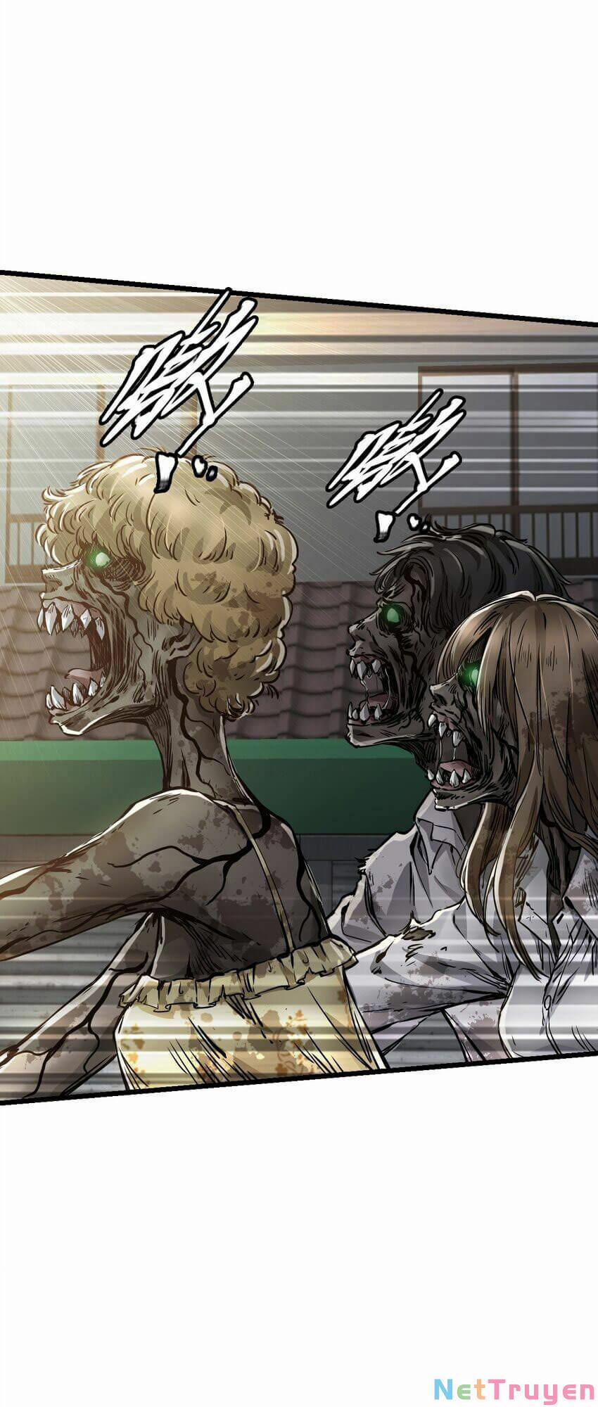 Du Hành Thời Gian Về Ngày Đầu Mạt Thế 3 trang 7