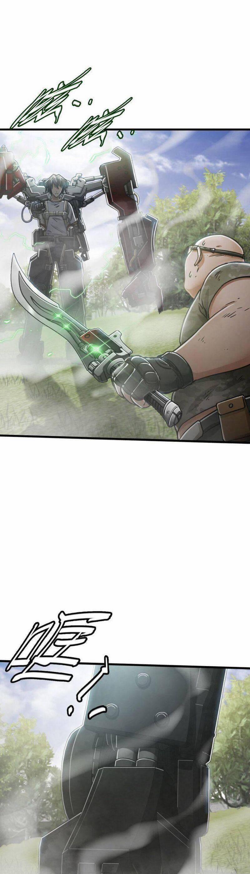 Du Hành Thời Gian Về Ngày Đầu Mạt Thế 30 trang 15