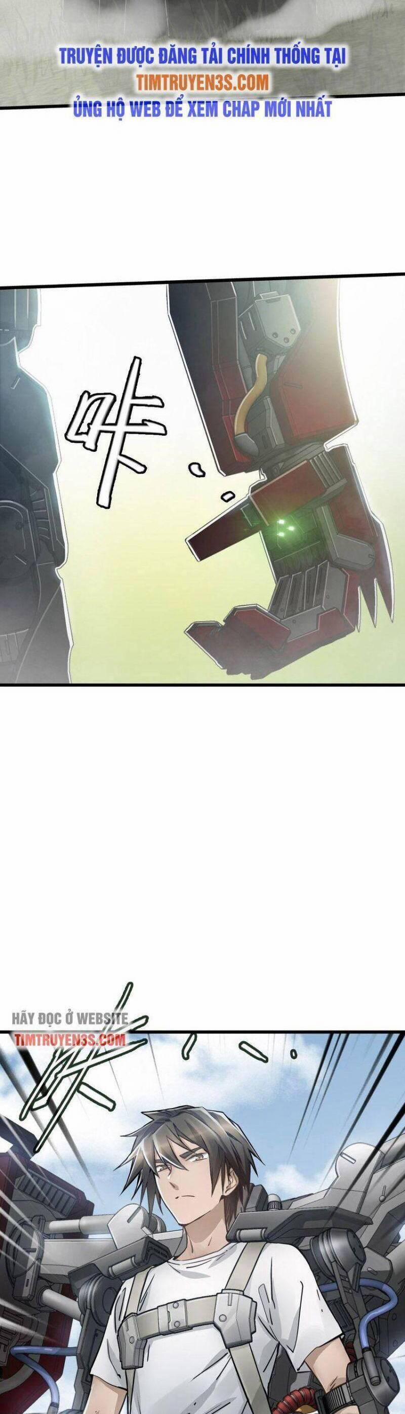 Du Hành Thời Gian Về Ngày Đầu Mạt Thế 30 trang 16