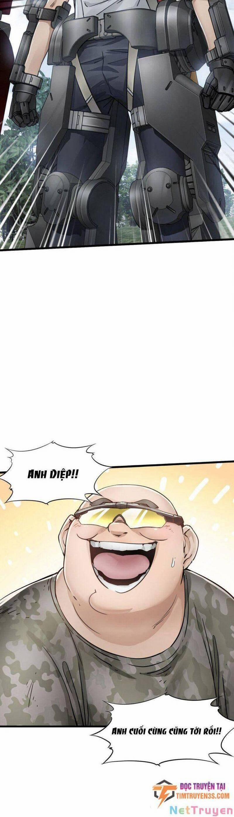 Du Hành Thời Gian Về Ngày Đầu Mạt Thế 30 trang 17