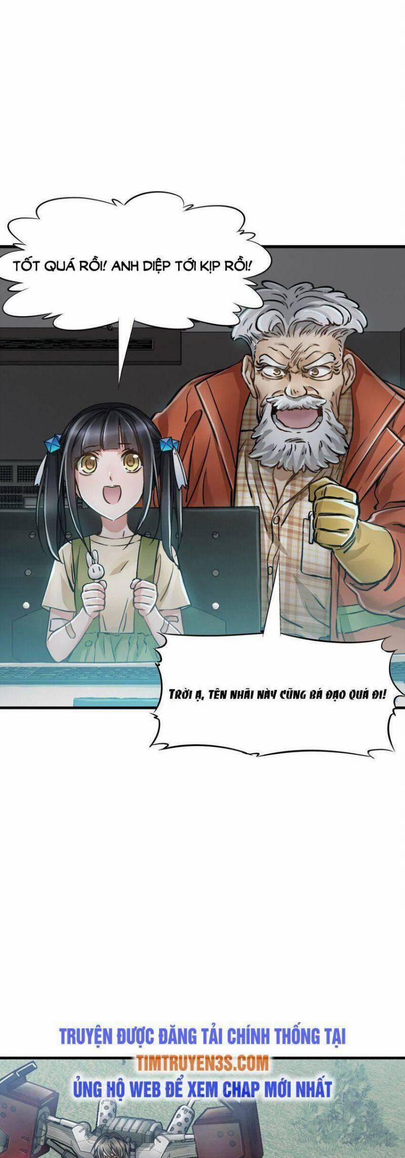 Du Hành Thời Gian Về Ngày Đầu Mạt Thế 30 trang 18