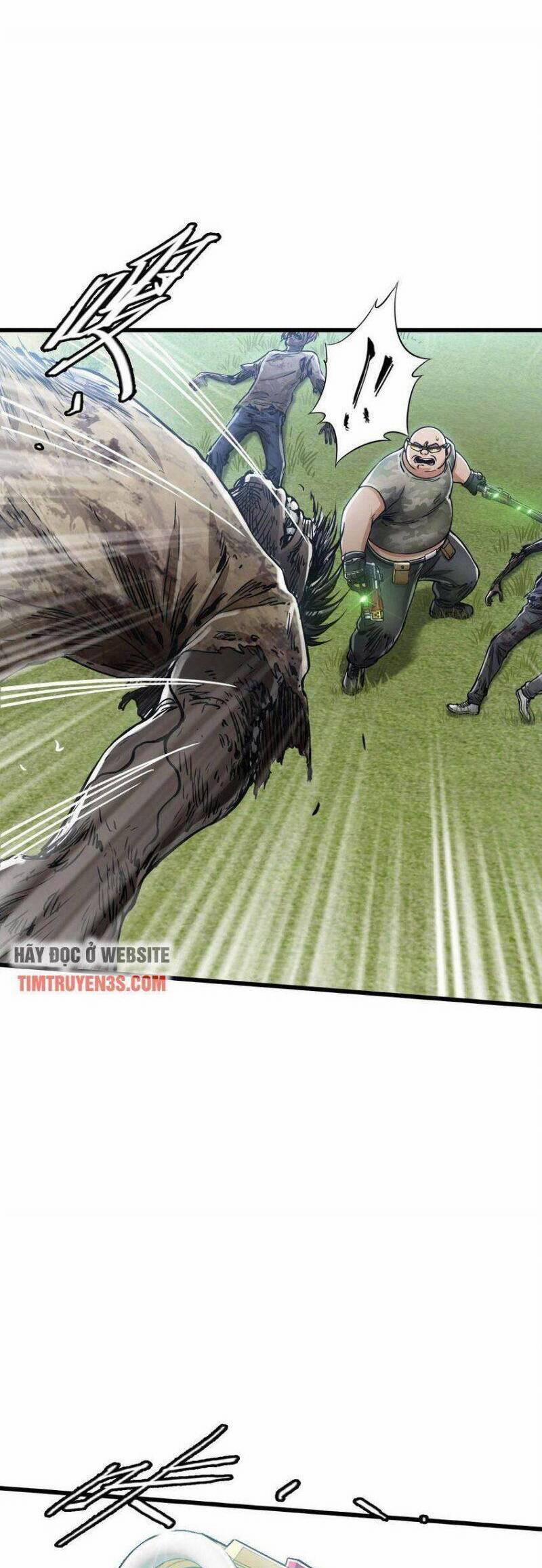 Du Hành Thời Gian Về Ngày Đầu Mạt Thế 30 trang 2