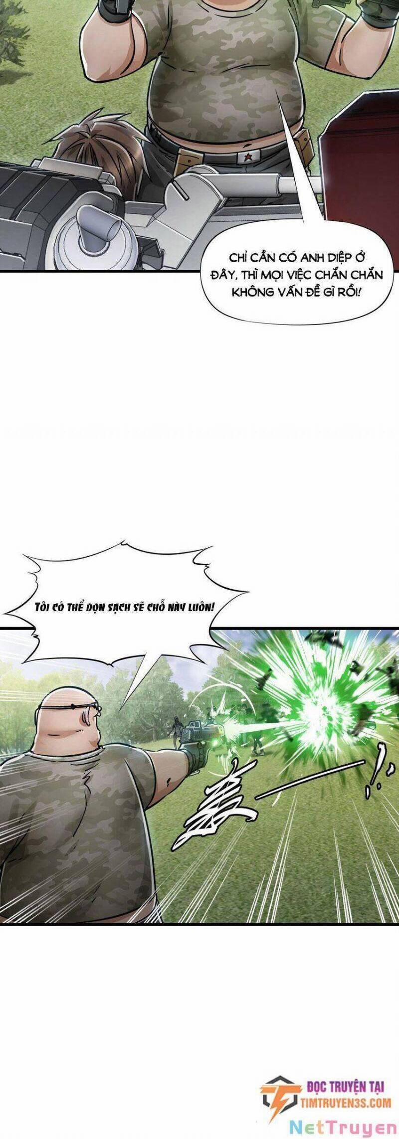 Du Hành Thời Gian Về Ngày Đầu Mạt Thế 30 trang 21