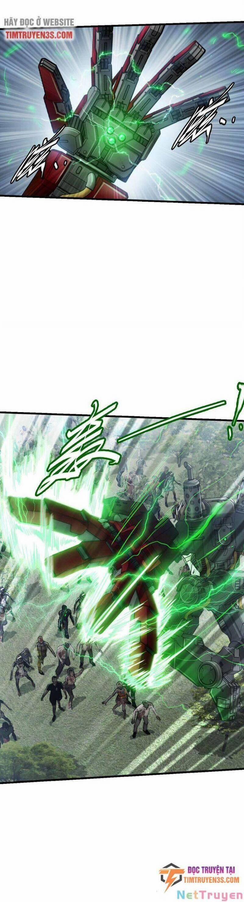 Du Hành Thời Gian Về Ngày Đầu Mạt Thế 30 trang 24