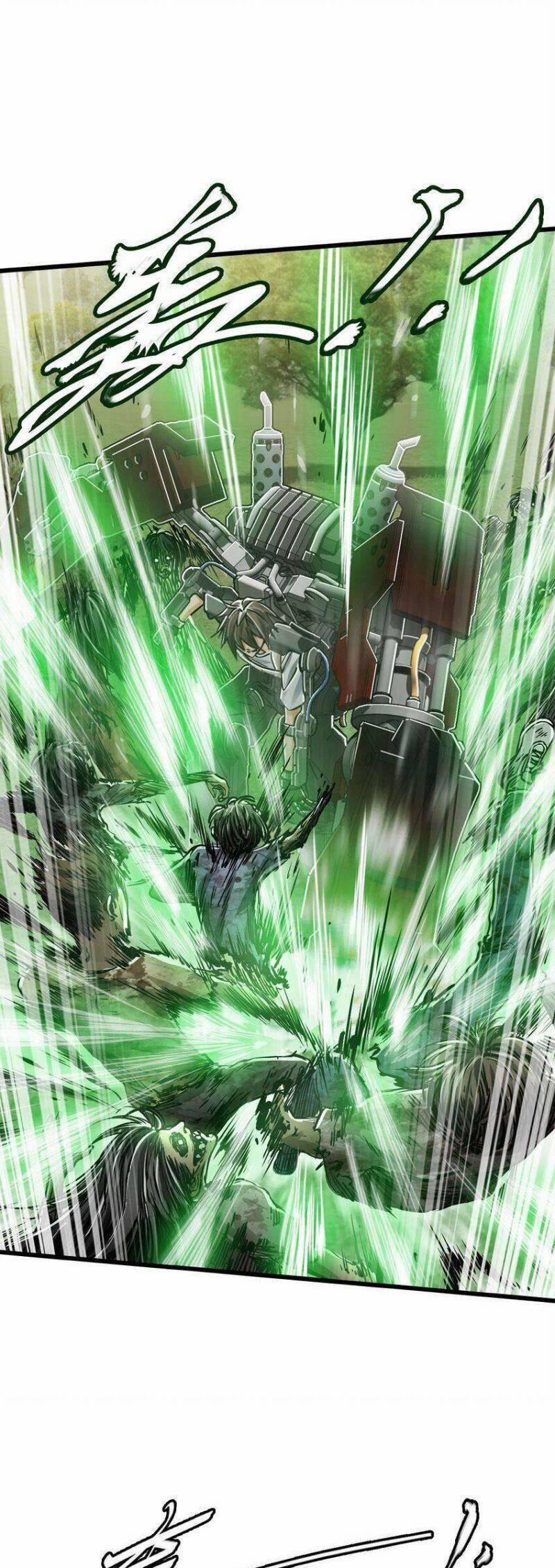 Du Hành Thời Gian Về Ngày Đầu Mạt Thế 30 trang 25