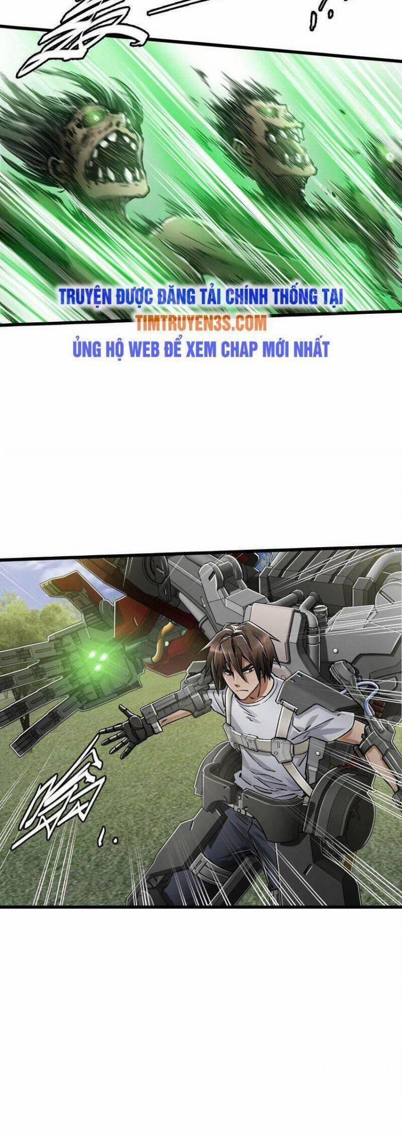 Du Hành Thời Gian Về Ngày Đầu Mạt Thế 30 trang 26
