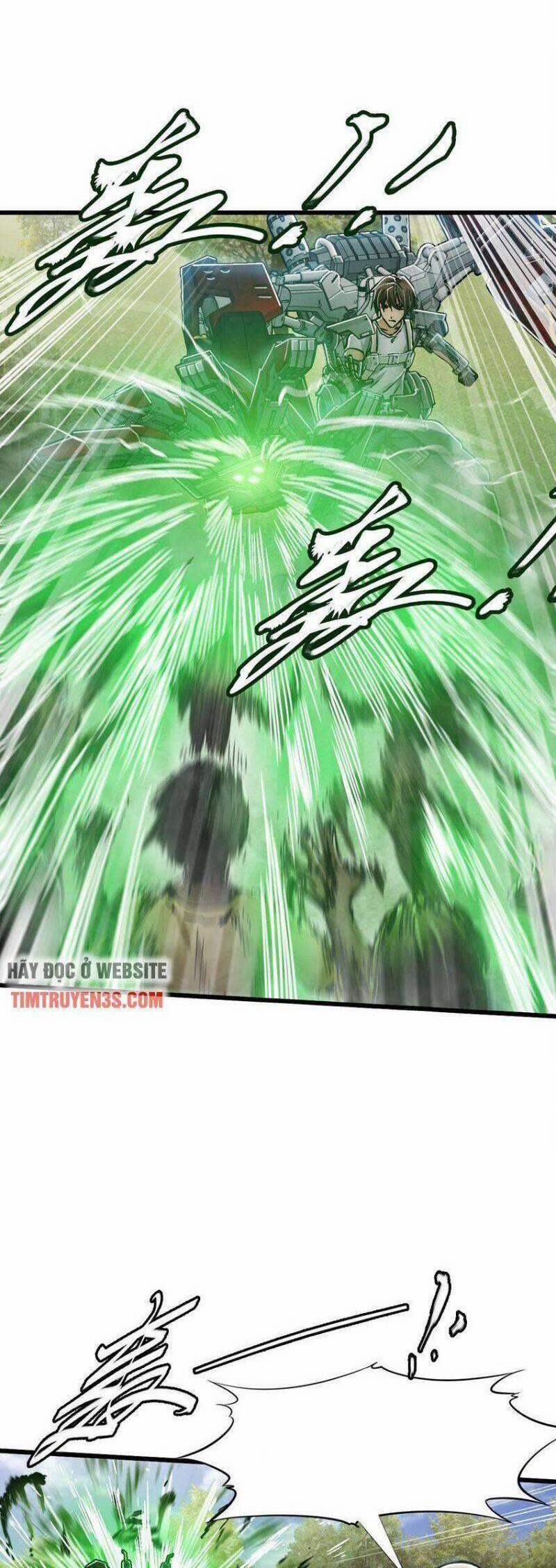 Du Hành Thời Gian Về Ngày Đầu Mạt Thế 30 trang 27