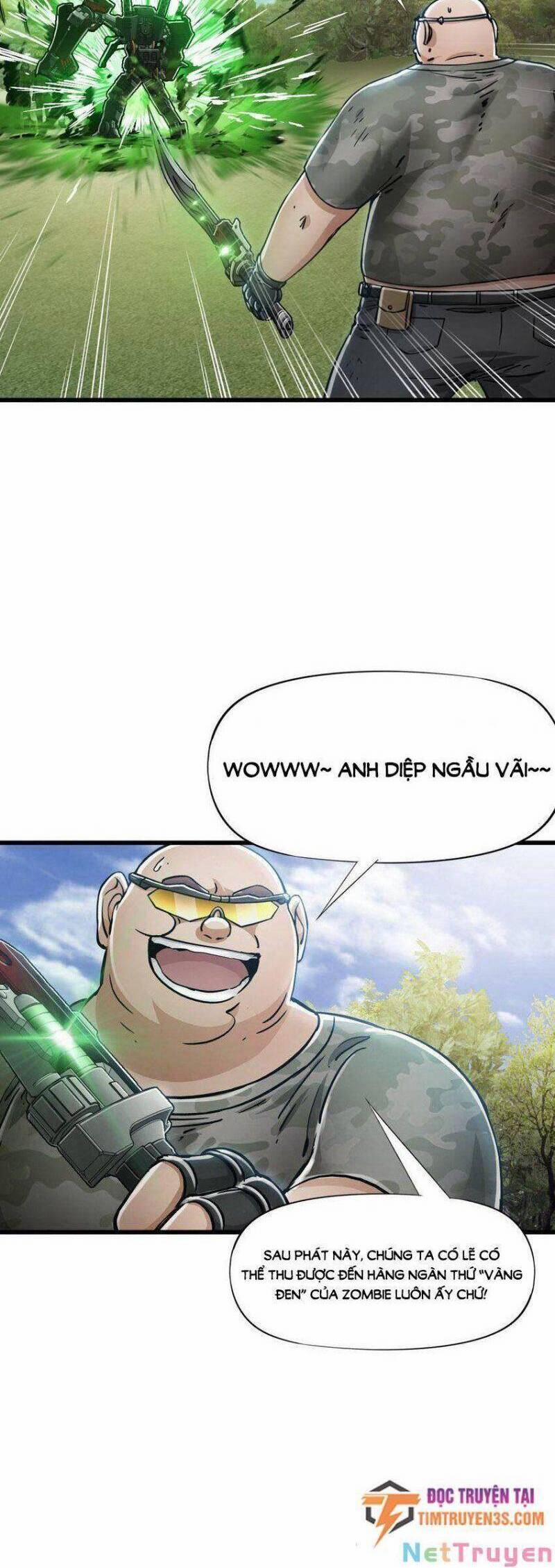 Du Hành Thời Gian Về Ngày Đầu Mạt Thế 30 trang 28