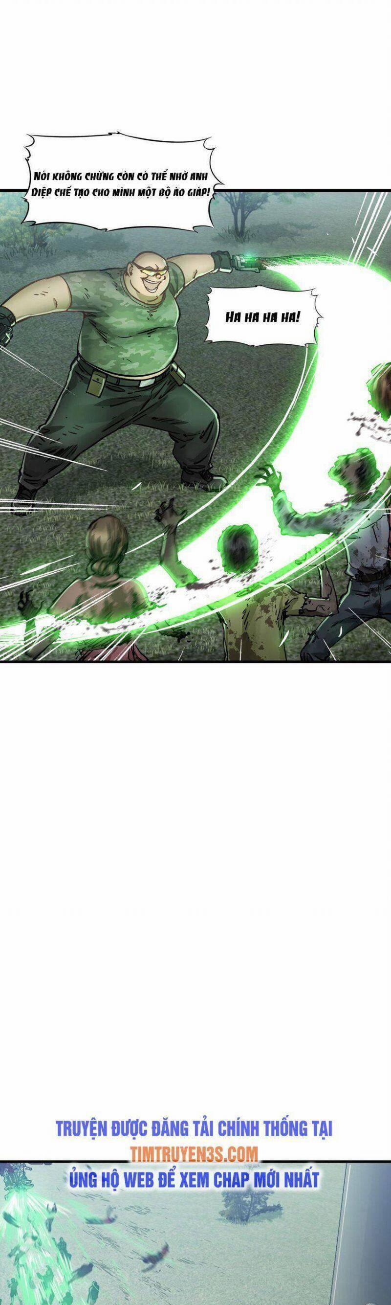 Du Hành Thời Gian Về Ngày Đầu Mạt Thế 30 trang 29