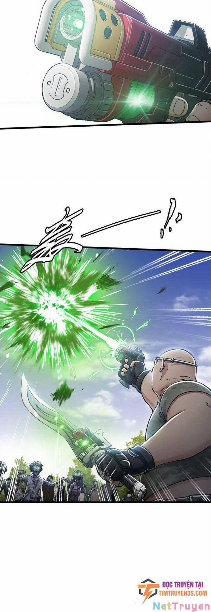 Du Hành Thời Gian Về Ngày Đầu Mạt Thế 30 trang 3