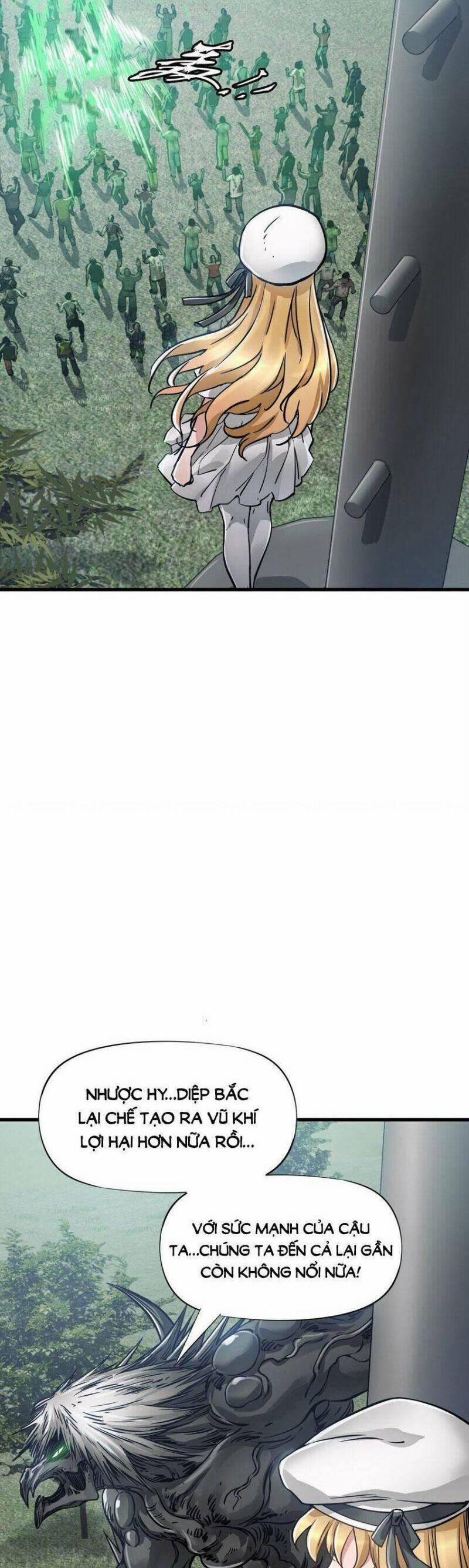 Du Hành Thời Gian Về Ngày Đầu Mạt Thế 30 trang 30