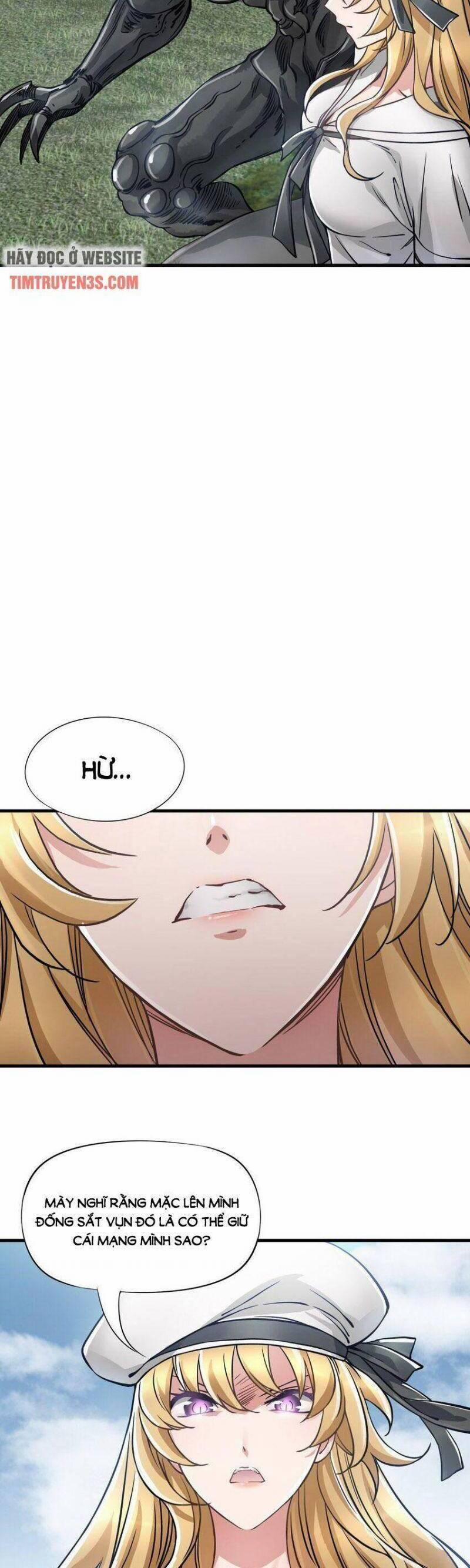 Du Hành Thời Gian Về Ngày Đầu Mạt Thế 30 trang 31