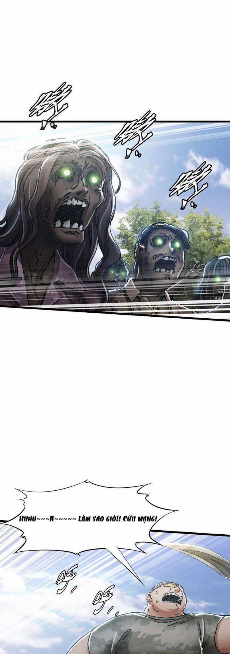 Du Hành Thời Gian Về Ngày Đầu Mạt Thế 30 trang 4