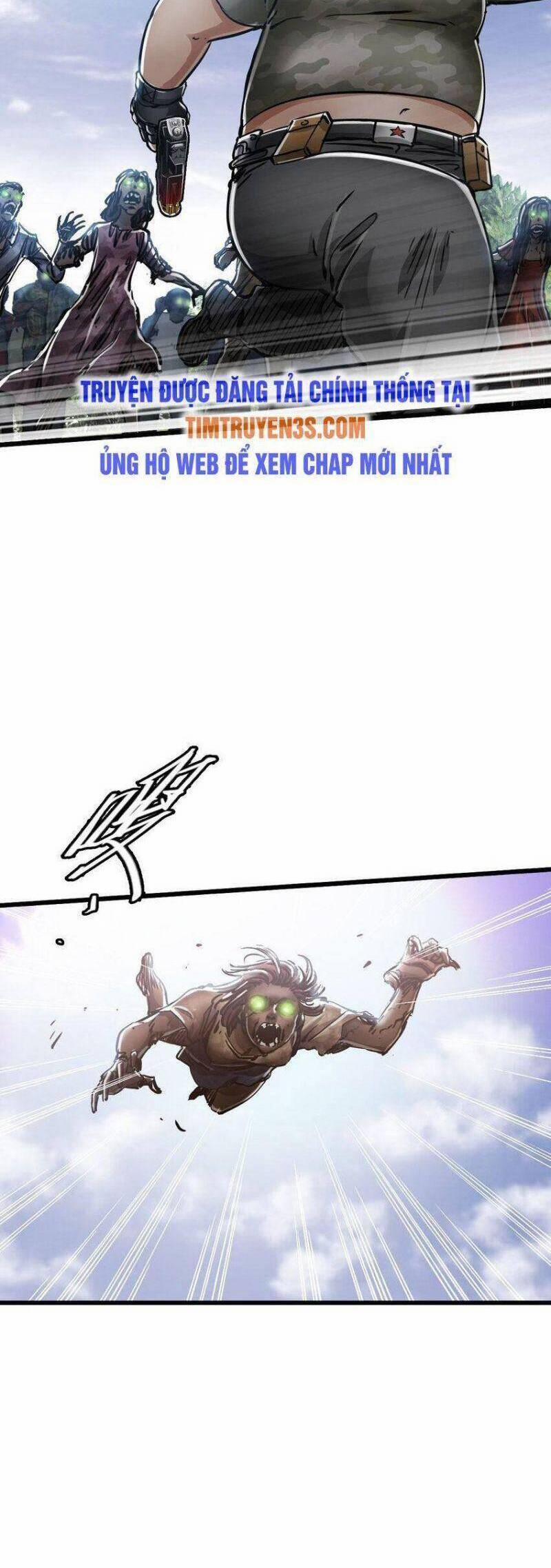 Du Hành Thời Gian Về Ngày Đầu Mạt Thế 30 trang 5