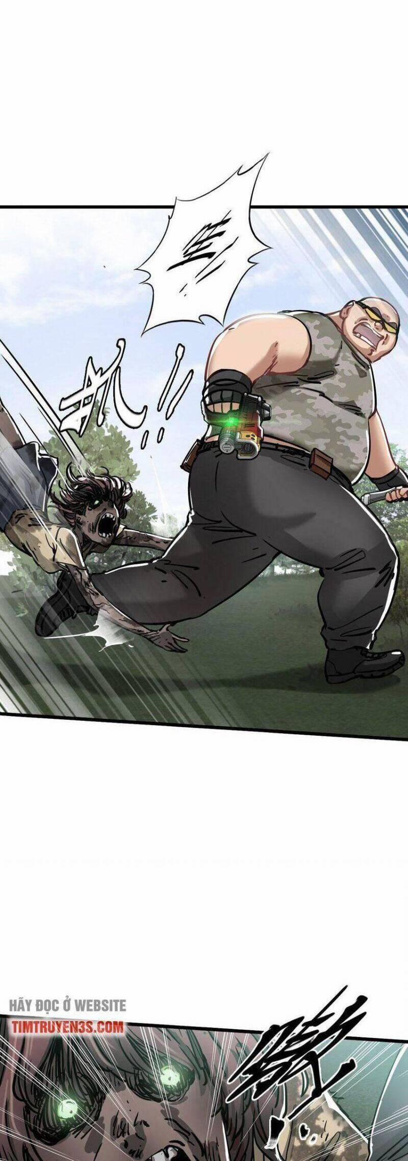 Du Hành Thời Gian Về Ngày Đầu Mạt Thế 30 trang 6