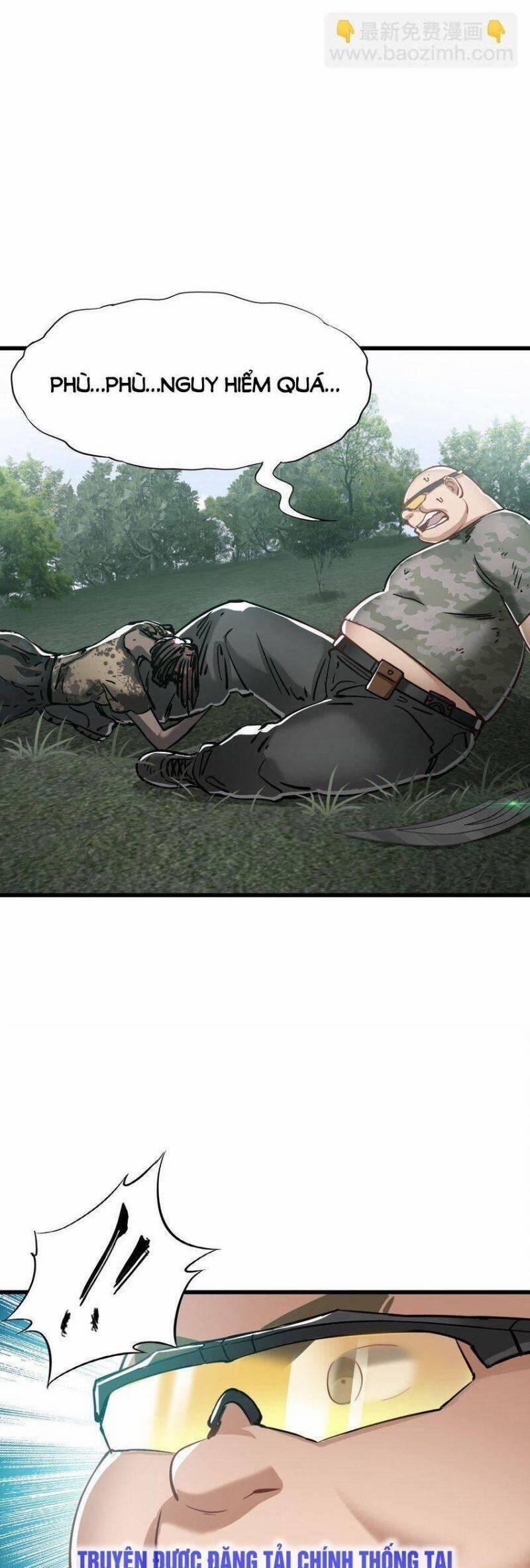 Du Hành Thời Gian Về Ngày Đầu Mạt Thế 30 trang 8