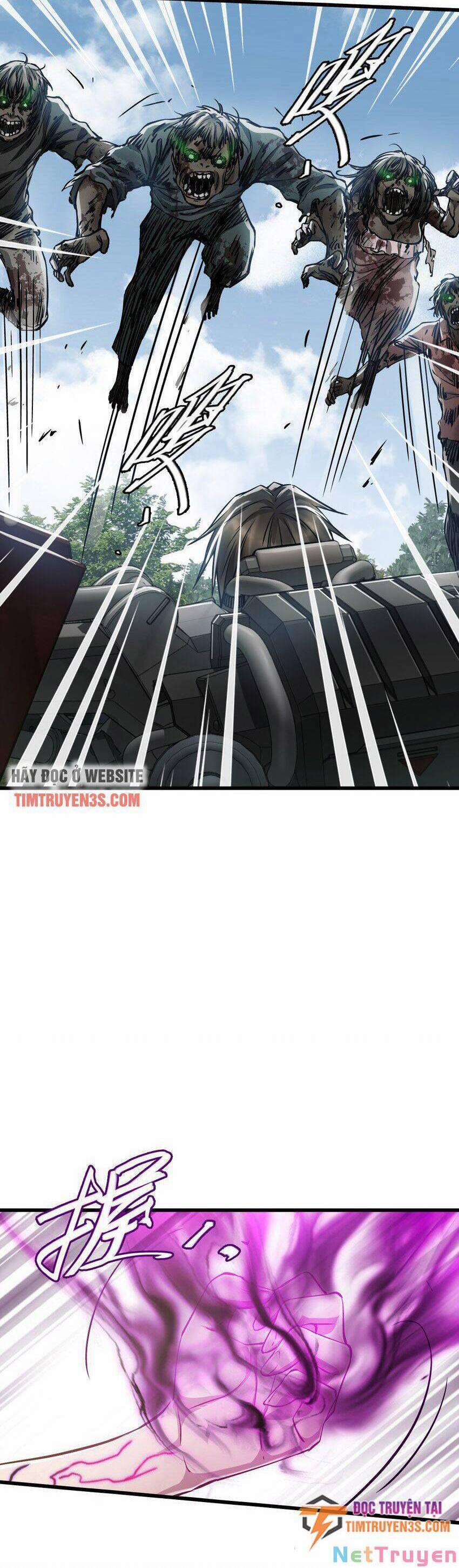 Du Hành Thời Gian Về Ngày Đầu Mạt Thế 31 trang 10