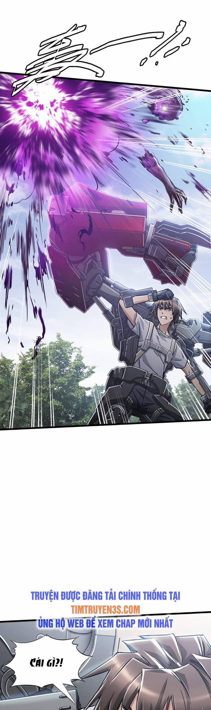 Du Hành Thời Gian Về Ngày Đầu Mạt Thế 31 trang 11