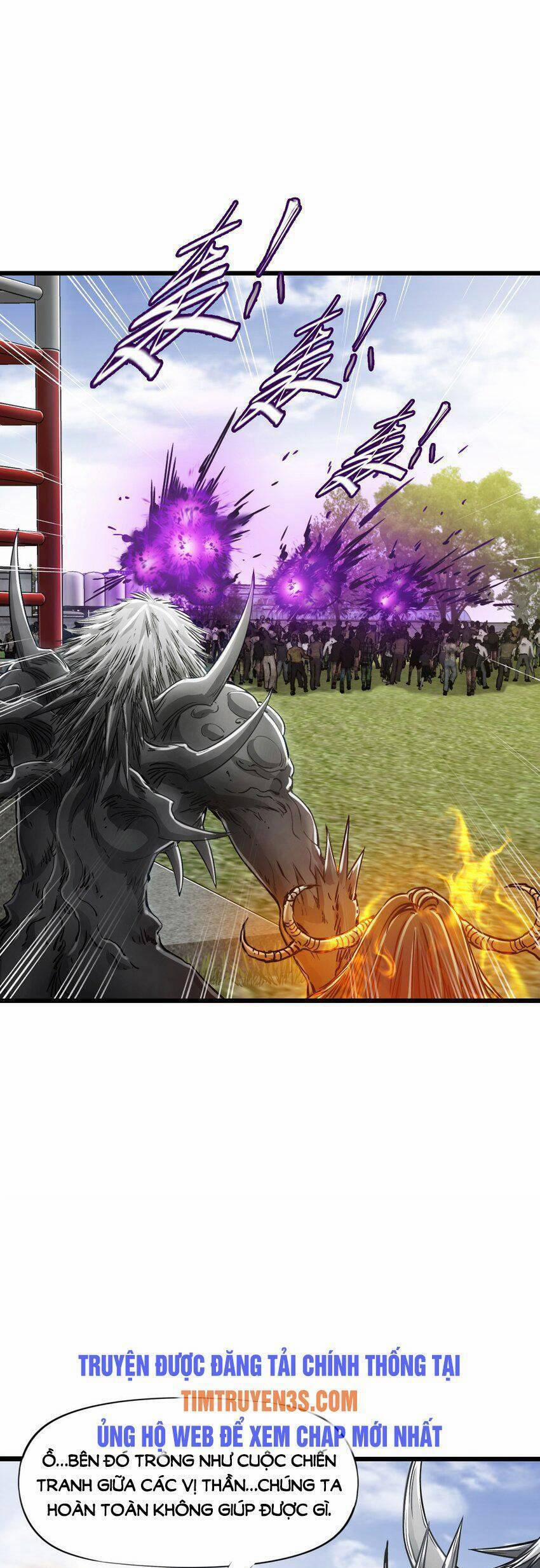 Du Hành Thời Gian Về Ngày Đầu Mạt Thế 31 trang 14