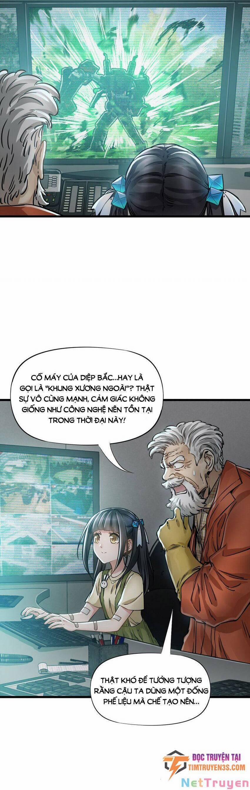 Du Hành Thời Gian Về Ngày Đầu Mạt Thế 31 trang 2