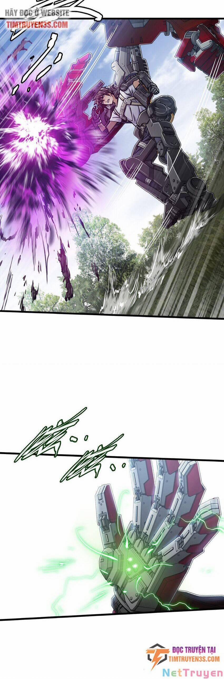 Du Hành Thời Gian Về Ngày Đầu Mạt Thế 31 trang 20