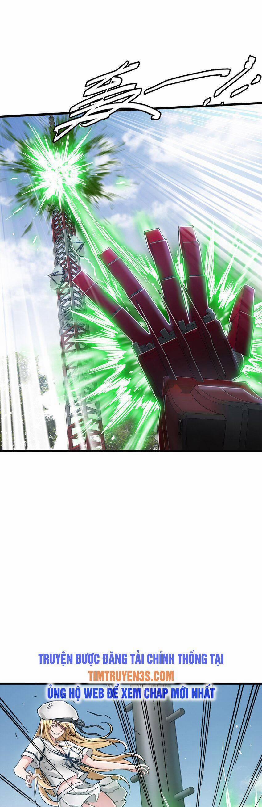 Du Hành Thời Gian Về Ngày Đầu Mạt Thế 31 trang 21