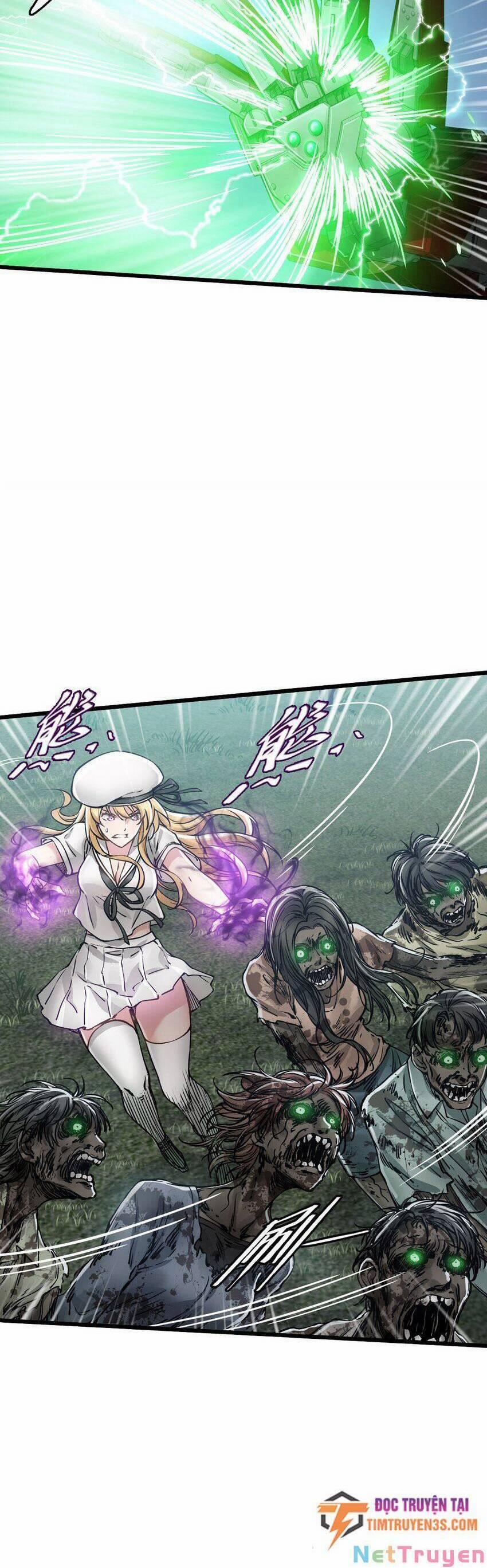Du Hành Thời Gian Về Ngày Đầu Mạt Thế 31 trang 26