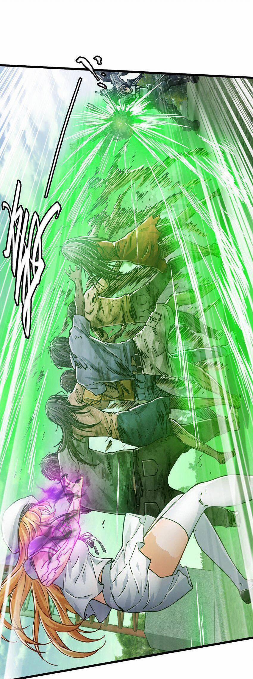 Du Hành Thời Gian Về Ngày Đầu Mạt Thế 31 trang 27