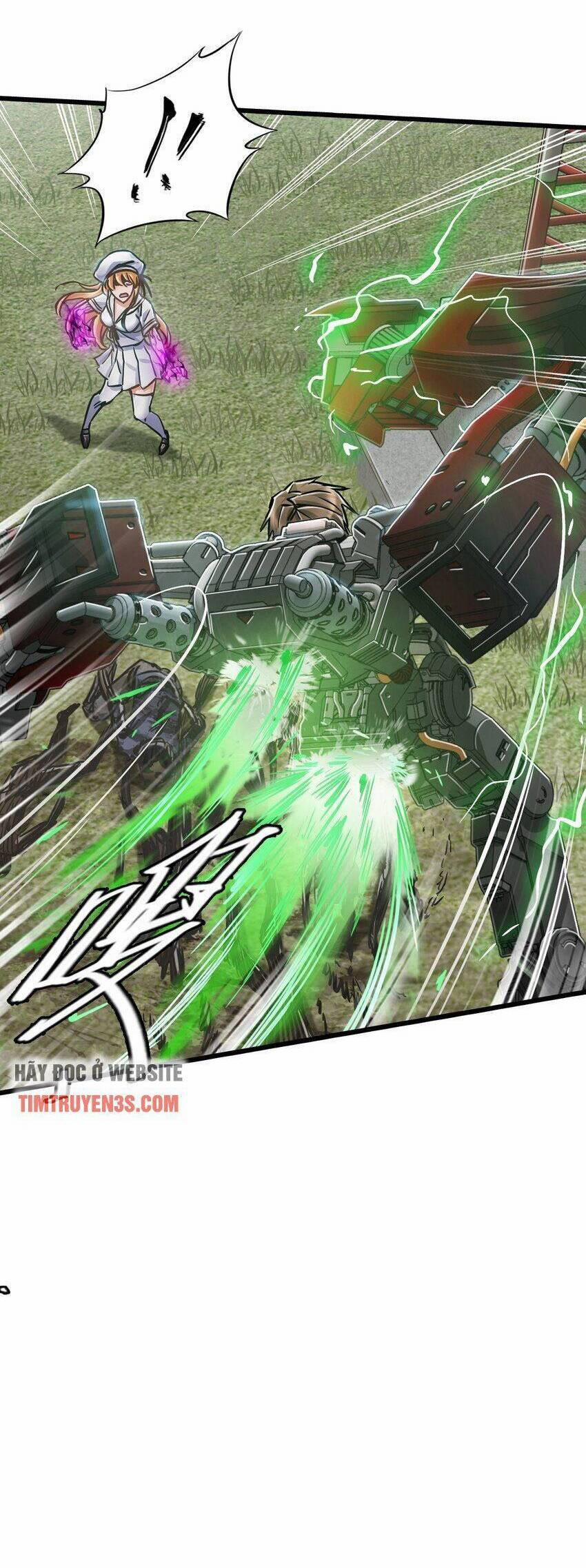 Du Hành Thời Gian Về Ngày Đầu Mạt Thế 31 trang 29