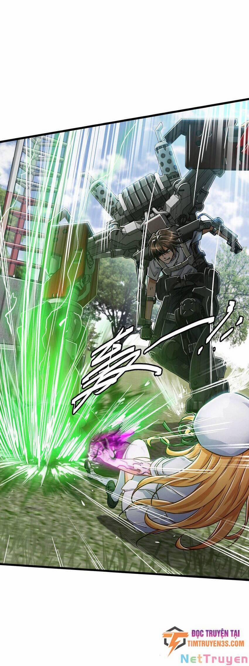 Du Hành Thời Gian Về Ngày Đầu Mạt Thế 31 trang 30