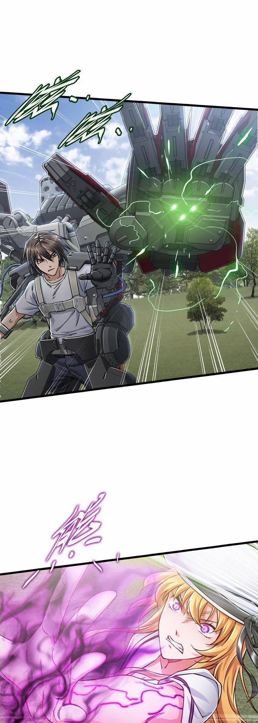 Du Hành Thời Gian Về Ngày Đầu Mạt Thế 31 trang 31