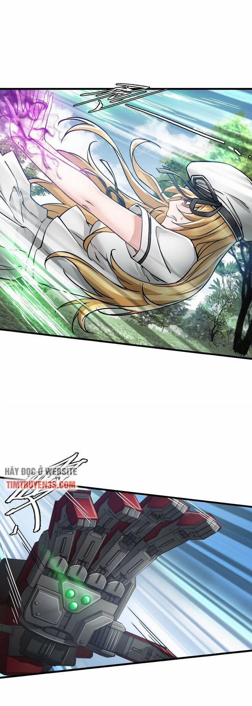 Du Hành Thời Gian Về Ngày Đầu Mạt Thế 31 trang 33