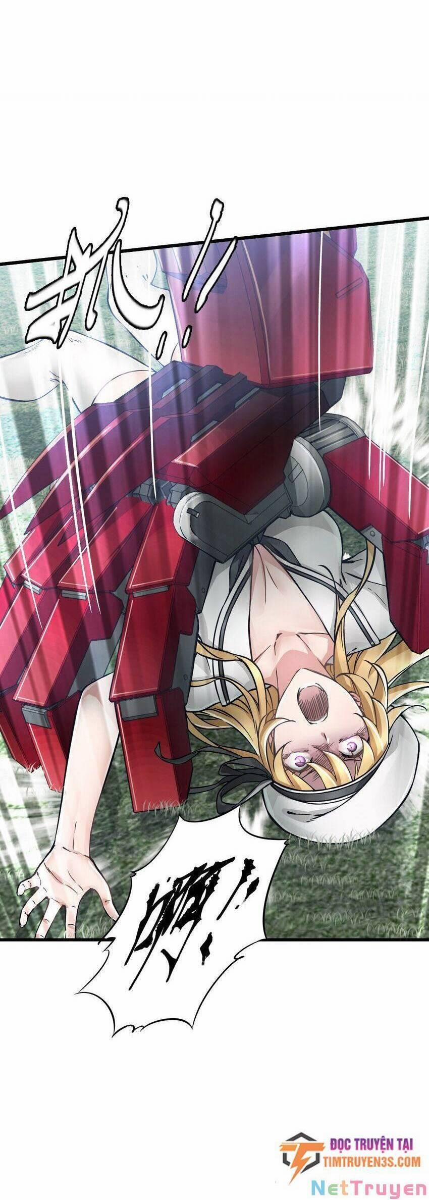 Du Hành Thời Gian Về Ngày Đầu Mạt Thế 31 trang 34