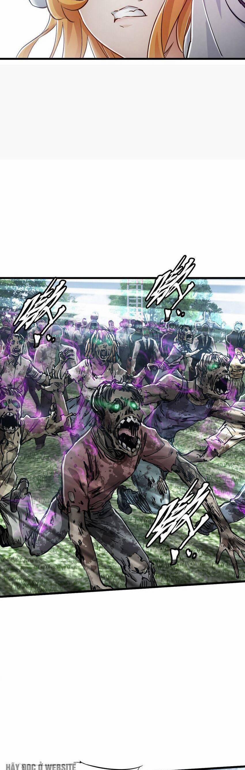 Du Hành Thời Gian Về Ngày Đầu Mạt Thế 31 trang 7