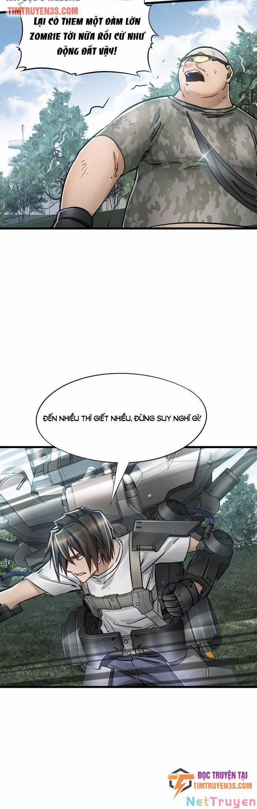 Du Hành Thời Gian Về Ngày Đầu Mạt Thế 31 trang 8