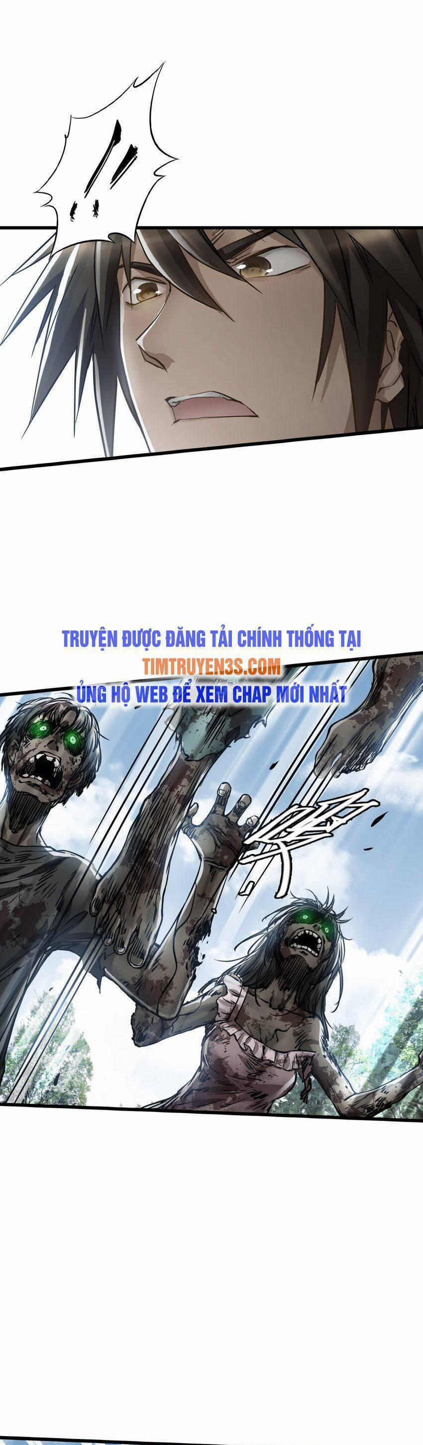 Du Hành Thời Gian Về Ngày Đầu Mạt Thế 31 trang 9