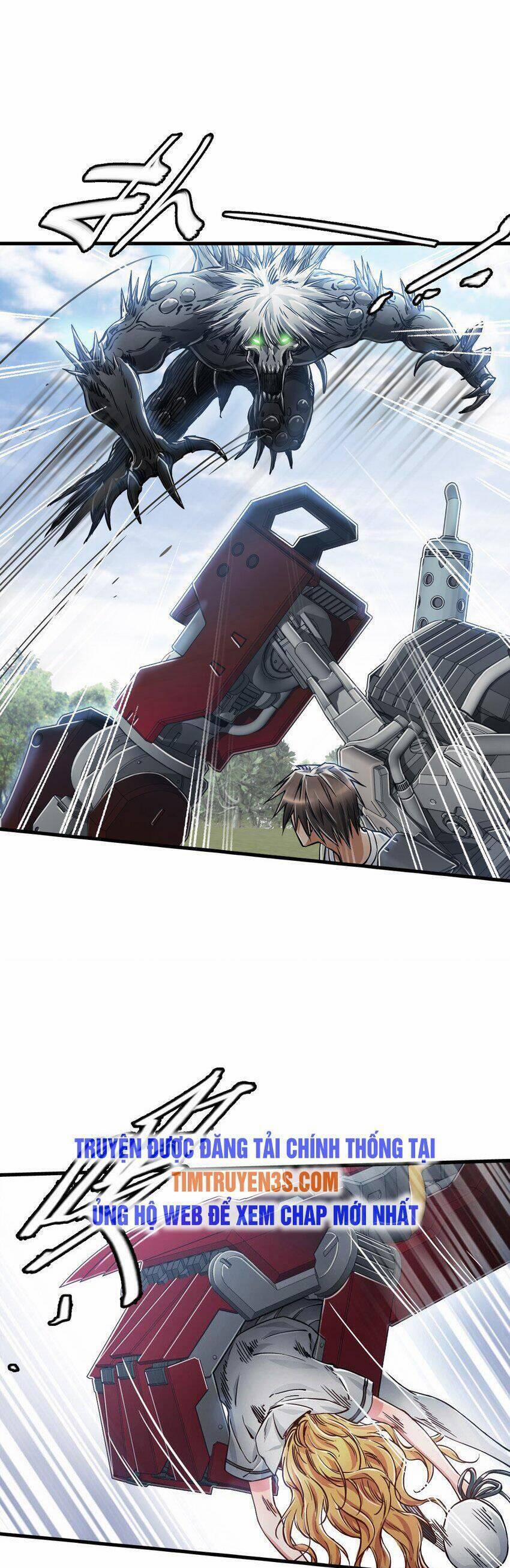 Du Hành Thời Gian Về Ngày Đầu Mạt Thế 32 trang 10