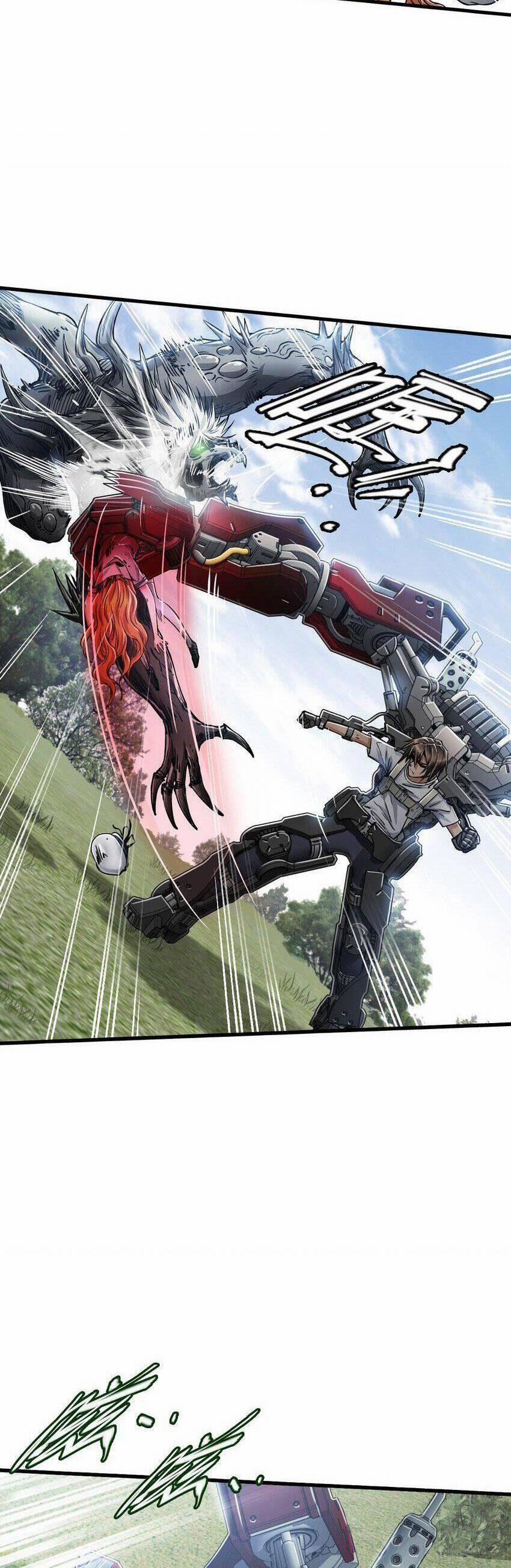 Du Hành Thời Gian Về Ngày Đầu Mạt Thế 32 trang 11