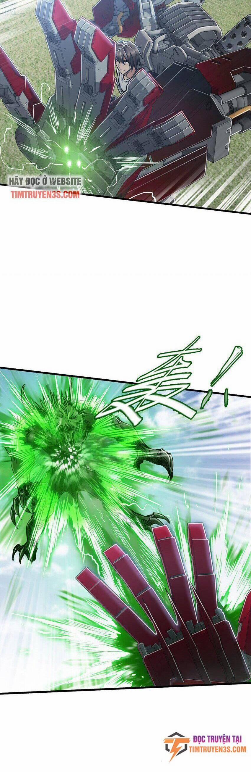 Du Hành Thời Gian Về Ngày Đầu Mạt Thế 32 trang 12