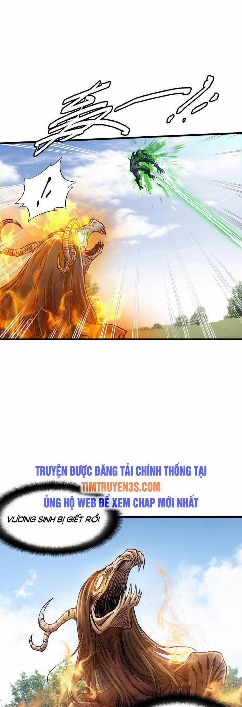 Du Hành Thời Gian Về Ngày Đầu Mạt Thế 32 trang 13