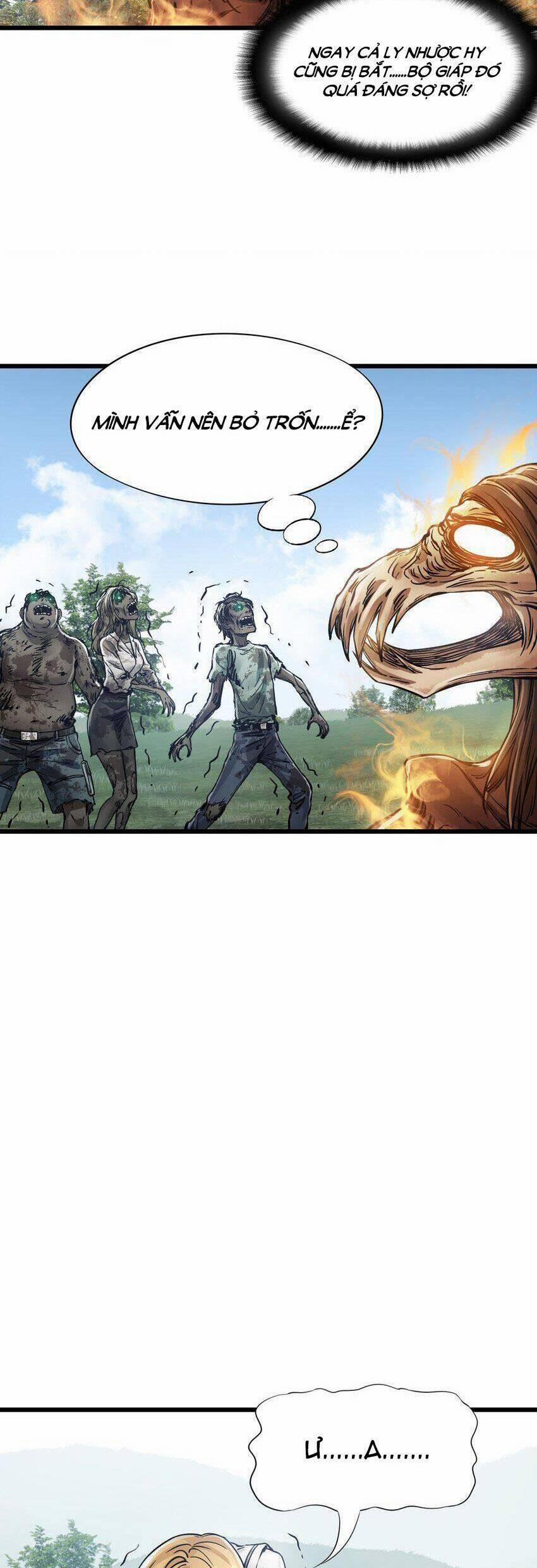Du Hành Thời Gian Về Ngày Đầu Mạt Thế 32 trang 14